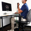 Load image into Gallery viewer, Office Gym Portable Fitness System