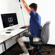 Load image into Gallery viewer, Office Gym Portable Fitness System