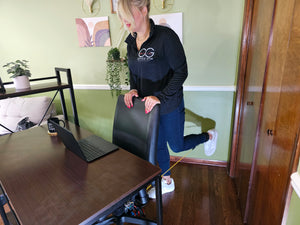 Office Gym Portable Fitness System