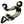 Load image into Gallery viewer, Office Gym Portable Fitness System
