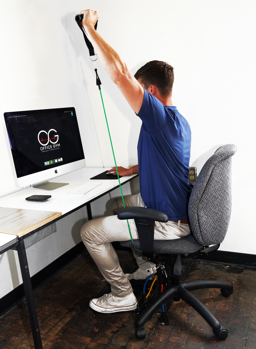 Office Gym Portable Fitness System