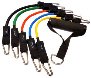 Additional Upper Body Tube Set for the Office Gym