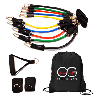 Office Gym Portable Fitness System